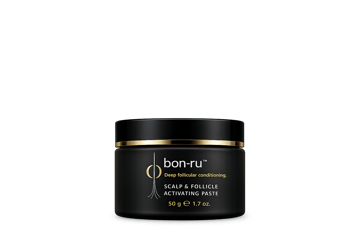 Bon-ru Scalp & Follicle Activating Mask