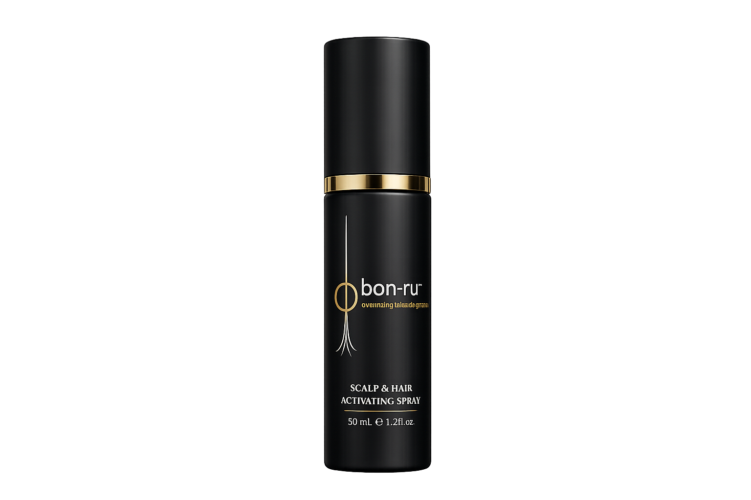 Bon-ru Scalp & Hair Activating Spray